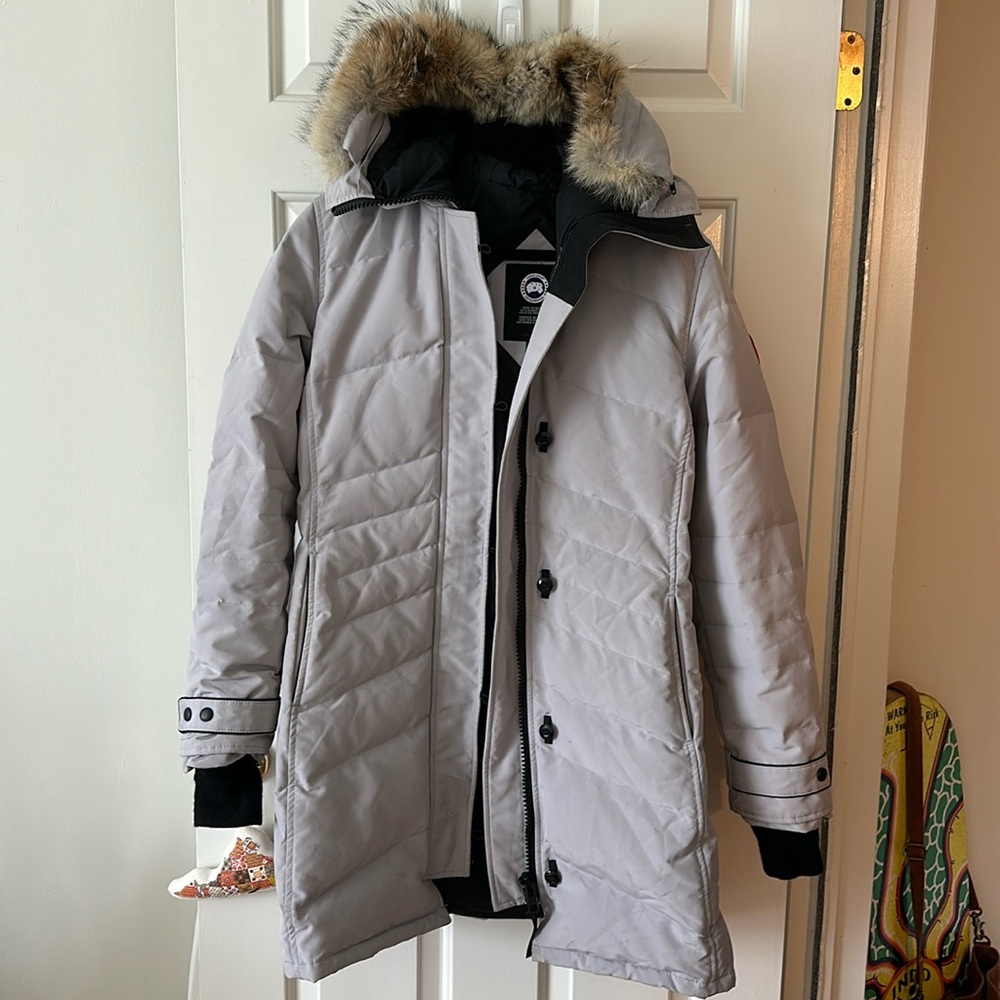 Canada Goose Lorette Parka Heritage